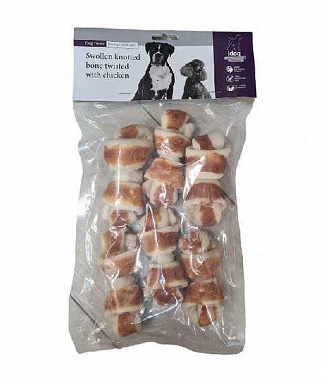 ��� ��� 6 ����� ��� ������ ����� ��� Idog bone with chicken