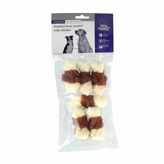��� ��� 6 ����� ��� ����� ����� ��� Idog bone with chicken