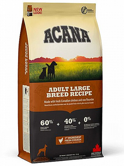 ����� ��� ����  17 �"� ACANA Large Breed