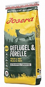 �'���� ���� ��� ����� ��� ����� 15 �"� Josera Poultry & Trout