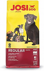 ג'וסידוג רגולר בוגר עוף 18 ק"ג Josidog Regular Chicken ג'וסידוג רגולר בוגר עוף 18 ק"ג Josidog Regular Chicken