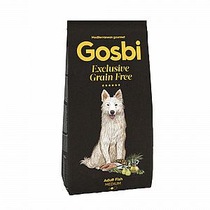 ����� ����� ���� ��� ����� 12 �"� Gosbi Adult Grain Free