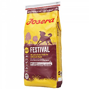 �'���� ������ ���� ����� 15 �"� JOSERA FESTIVAL Adult Salmon