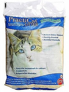��� ������� 14 �"� PRACTI CAT LITTER