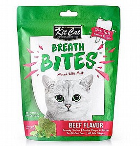 ��� �� ���� ����� ����� ���� ��� 60 ��� KITCAT BREATH BITES BEEF FLAVOR