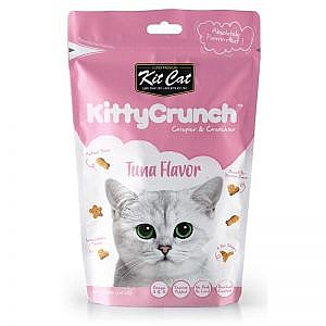 ���� ����� ���� ����� ���� ���� 60 ��� Kit Cat Kitty Crunch Tuna Flavor 