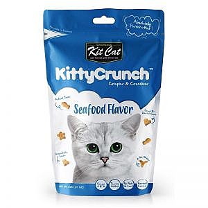 ���� ����� ���� ����� ���� ����� �� 60 ��� Kit Cat Kitty Crunch See Food Flavor 