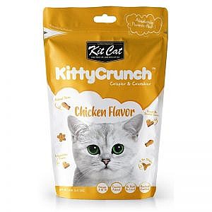 ���� ����� ���� ����� ���� ��� 60 ��� Kit Cat Kitty Crunch Chichen Flavor 