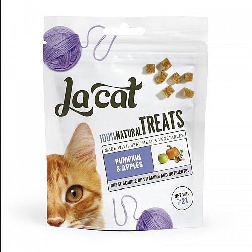 �� �� ���� ����� ���� ��� �� ���� ����� 21 ��� La Cat treats Pumpkin & Appels 