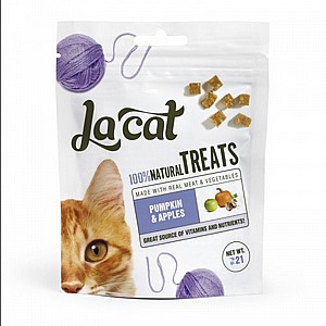 �� �� ���� ����� ���� ��� �� ���� ����� 21 ��� La Cat treats Pumpkin & Appels 