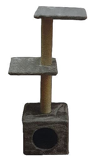 ����� ����� 3 ����� ����� 95*30*30 Scratching Pillar for cat