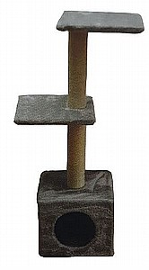 ����� ����� 3 ����� ����� 95*30*30 Scratching Pillar for cat