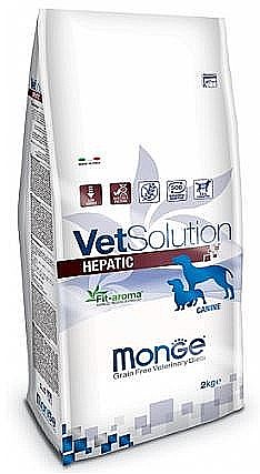 ���� ����� 12 �"� Monge Vetsolution Diabetic Hepatic