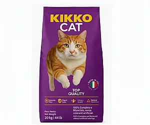 KIKKO CAT ���� �� ���� ��� ��� �������, ��� 20 �"�