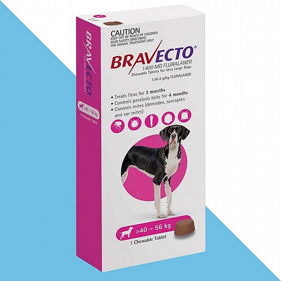 ������ ���� ������ ������� ������� ���� 40-56 �"� Bravecto