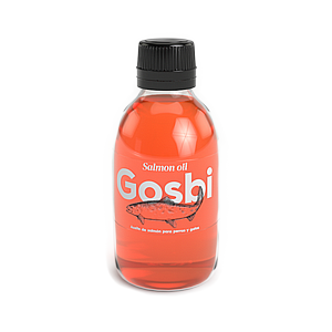 ��� ���� ����� ����� 250 �"� GOSBI Salmon Oil